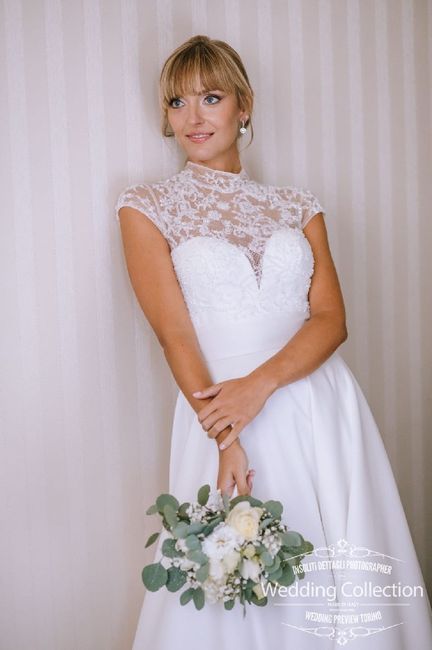 Bouquet rose e tulipani a ottobre! 3