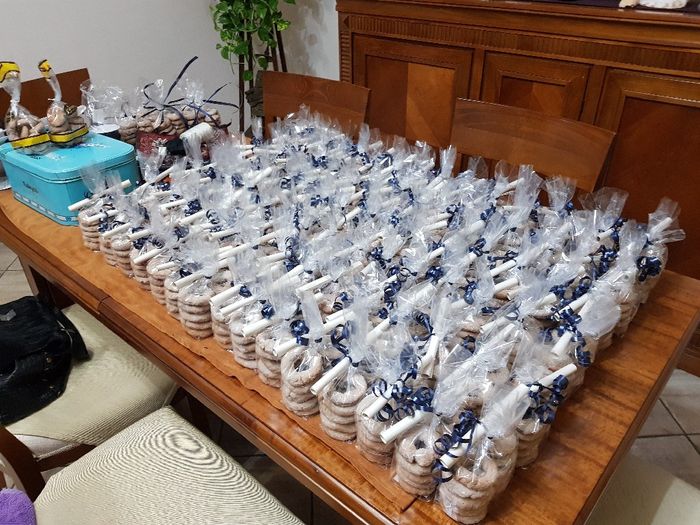 Bomboniere solidali 1