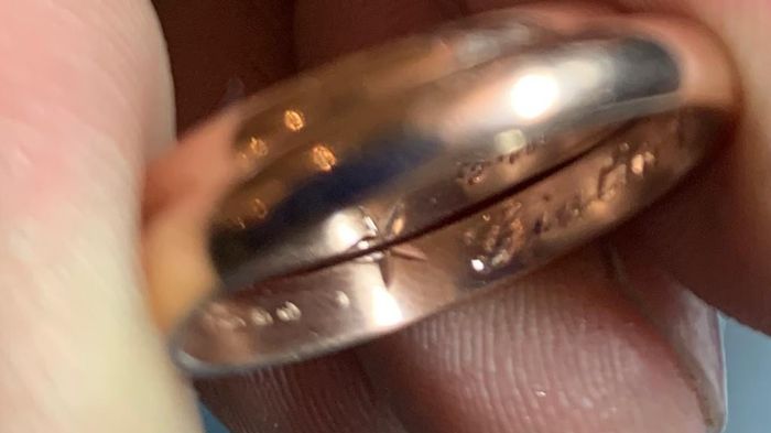 Fedi nuziali! ❤️ 2