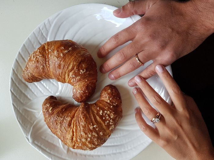 Fedi nuziali! ❤️ 3