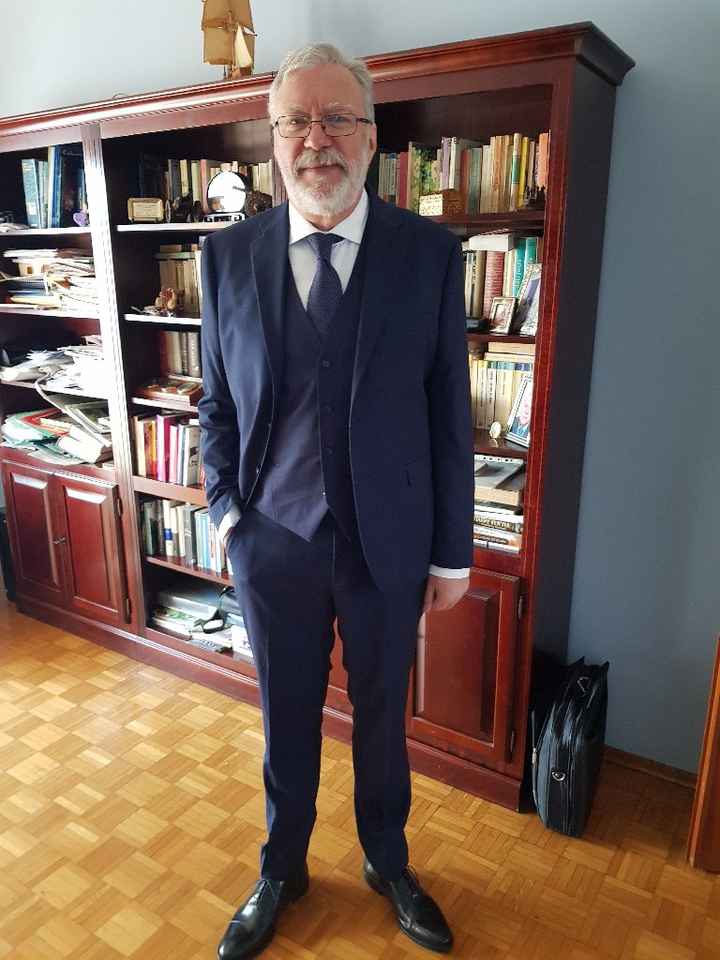 Abito papa' sposa - 1