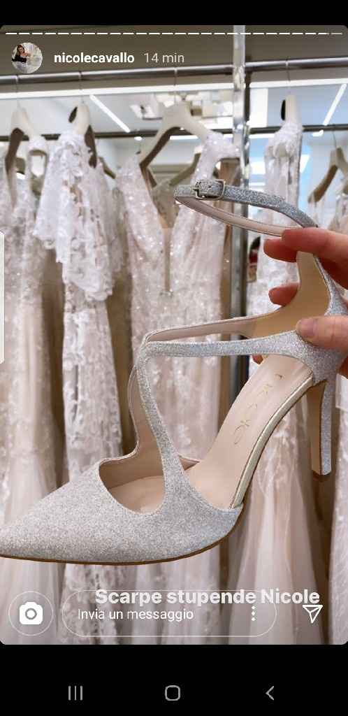 Scarpe da sposa - 1