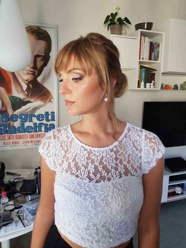 Seconda prova trucco naturale - 3