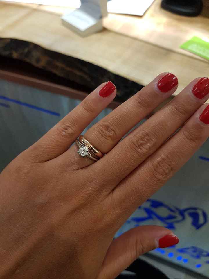 Solitario e fede💍 - 1