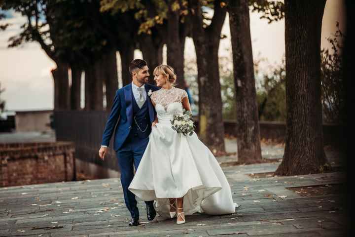 Uscite i bouquet! :) - 1