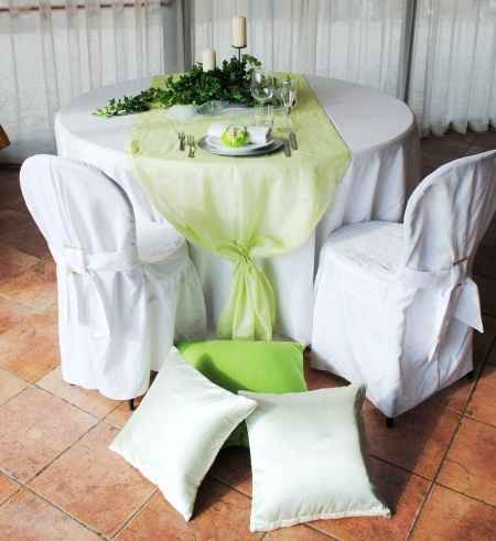 matrimonio in verde
