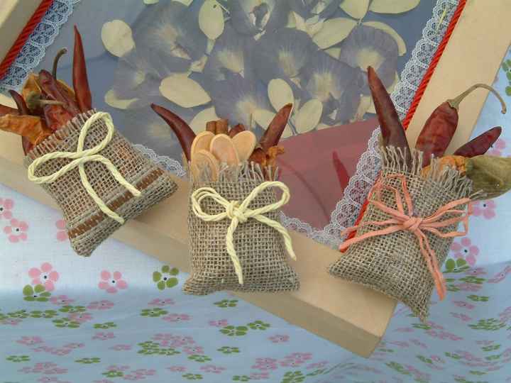 segnaposto spezie per ina!