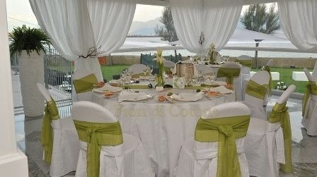 matrimonio in verde