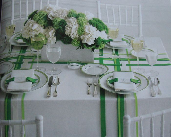 matrimonio in verde