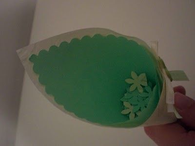 coni in verde per ina!