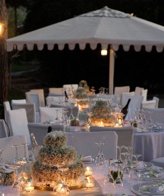 mise en place per sabrina!