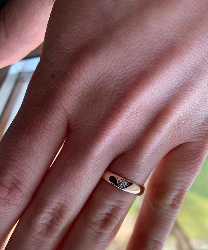 Qualcuno ha Foto delle fedi polello? - 2