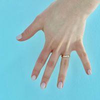 Qualcuno ha Foto delle fedi polello? - 1