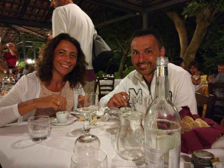 Condividete la vostra prima foto insieme e quella più recente! - 1