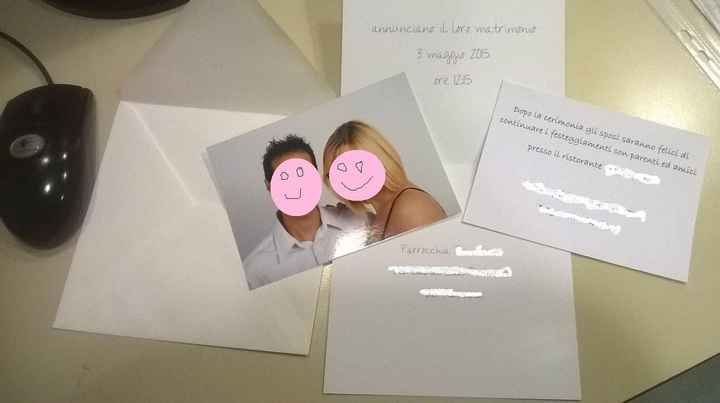 le mie partecipazioni