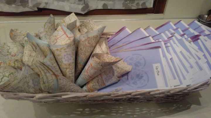 CESTINO CONETTI E MANUALI RITO CIVILE