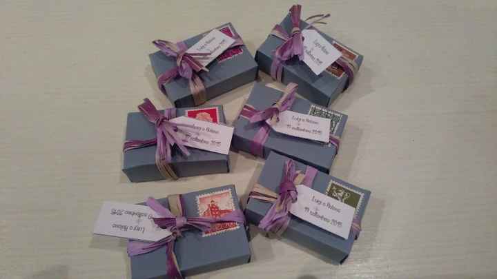 SCATOLINE PORTACONFETTI NON INVITATI