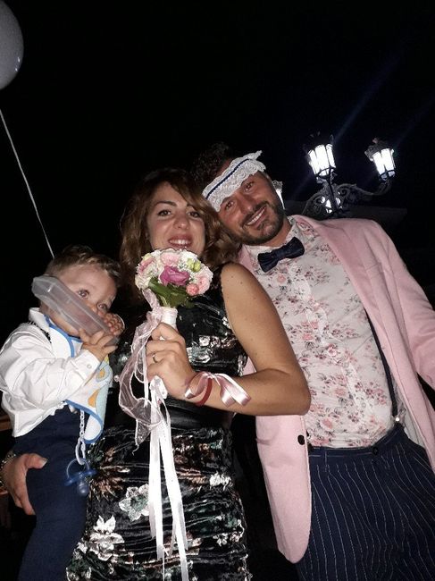 Lancio del bouquet: ne avete mai preso uno? - 1