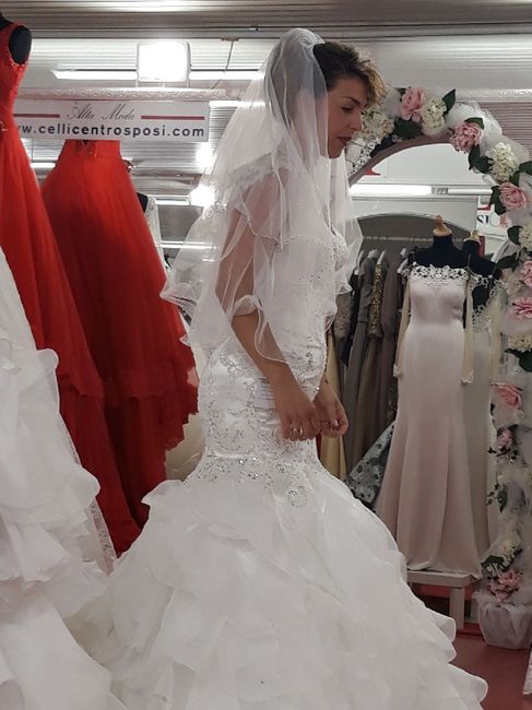 Oggi prima prova - 6