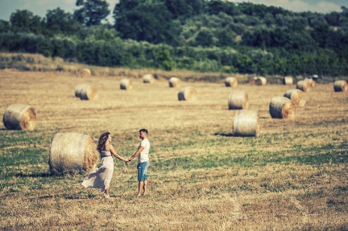Il nostro prewedding - 1