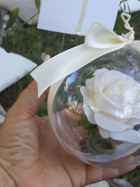Se sei Sposa settembrina batti un colpo! -17 giorni per me!! - 1