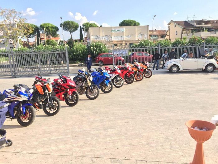 Sorpresa allo sposo - 1