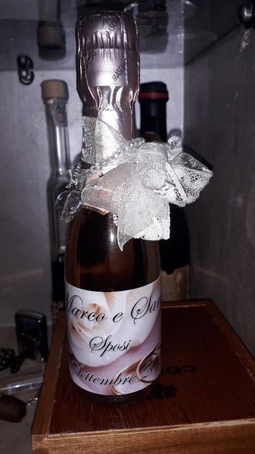 Confezionamento bomboniere - 1