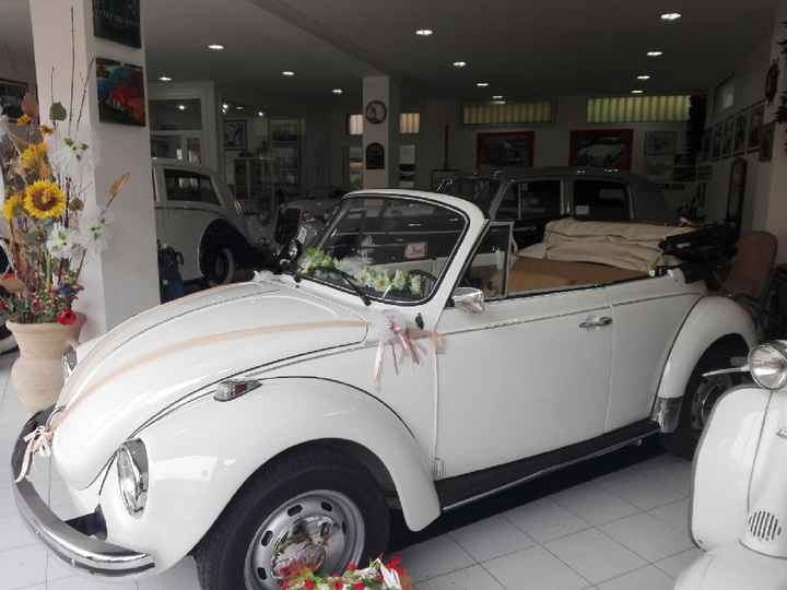 La nostra macchina - 1