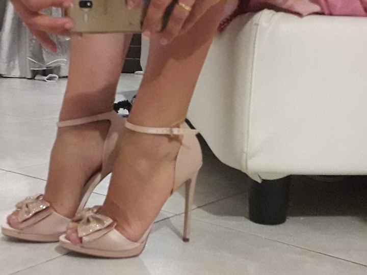Le scarpe per il grande giorno !! - 2
