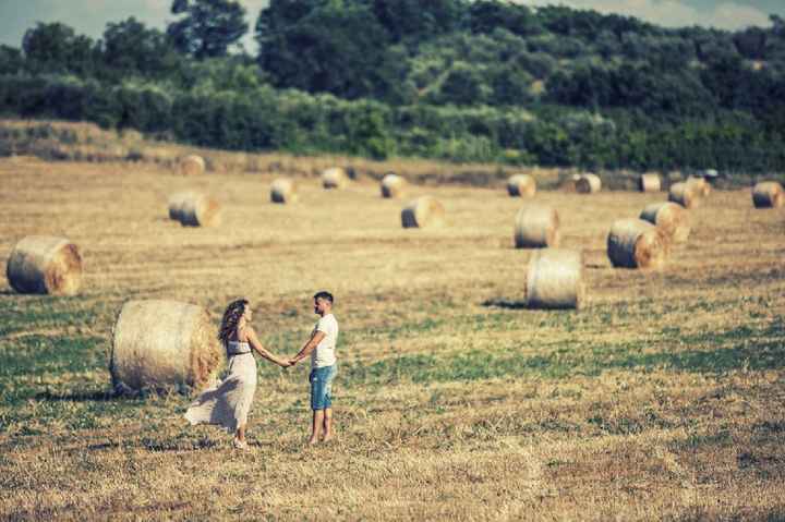 Il nostro prewedding - 1