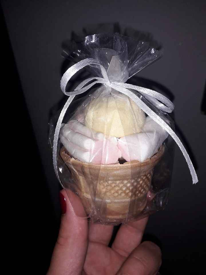 Fai da te segnaposto bimbi - 2