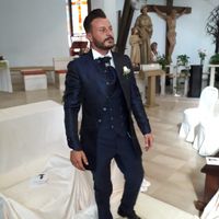 Mio marito appena mi aveva vista arrivare all'altare... - 1