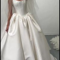 Scelta abito da sposa - 1