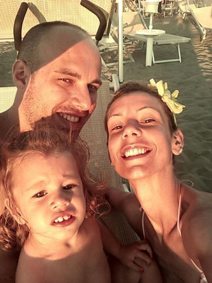 My family