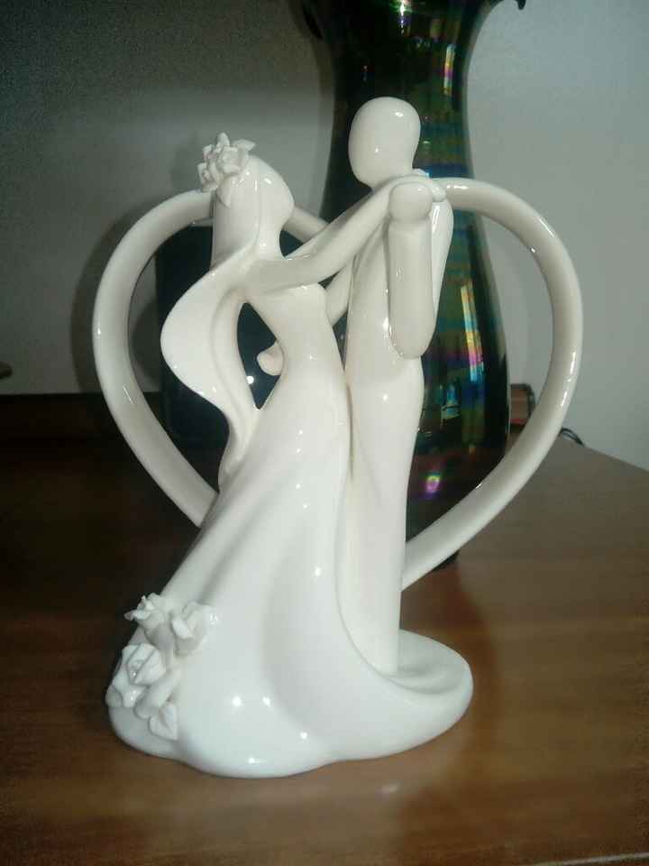 Cake topper arrivatoooo!!!!😀😀 - 1