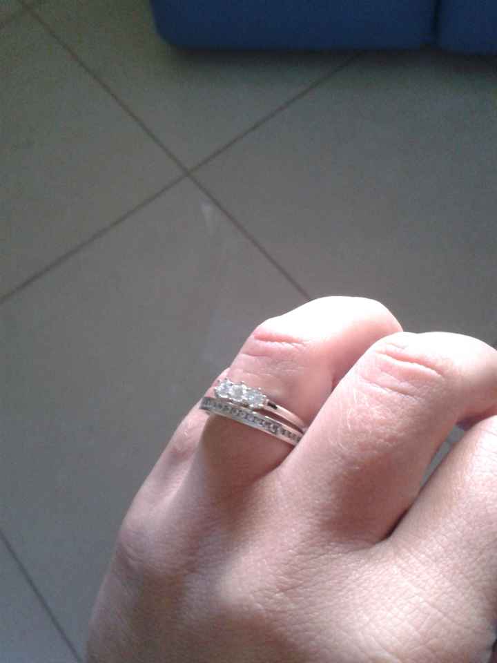 Promessa di matrimonio - 1