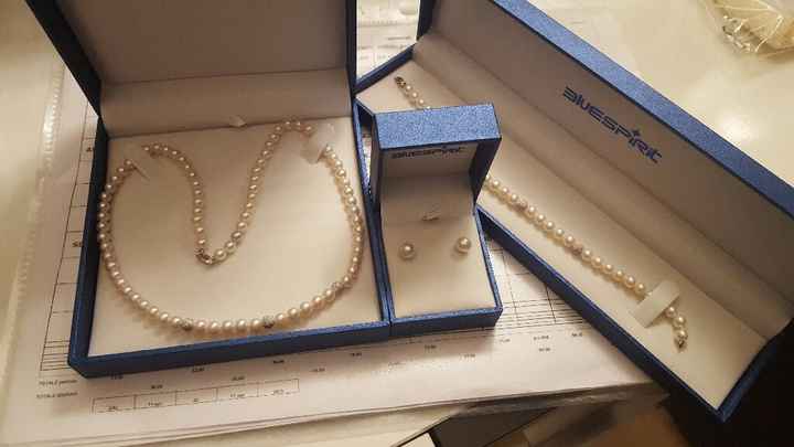 Accessori grande giorno - 1