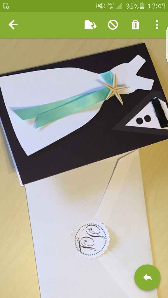 Partecipazioni pronte - 1