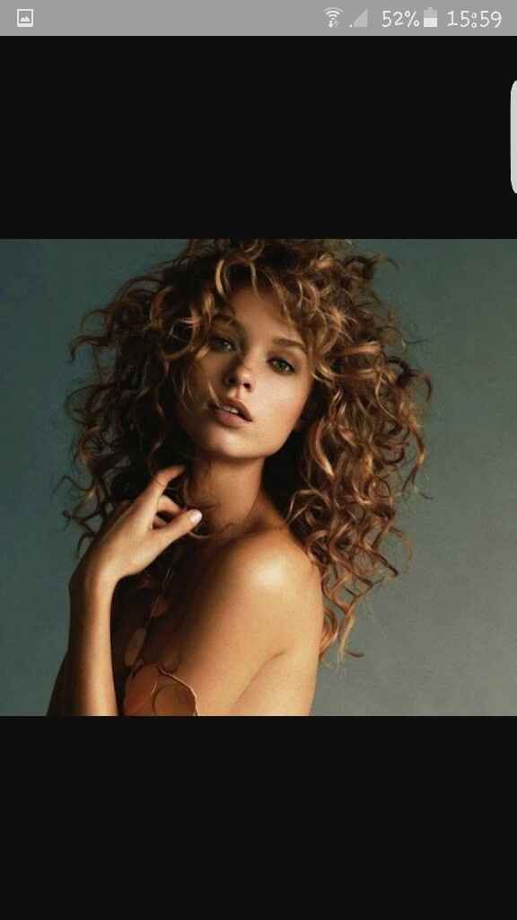 Come sarà la vostra acconciatura ? - 1