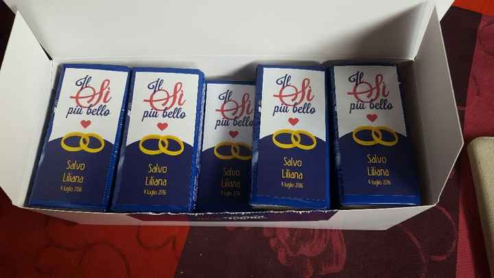 Arrivati anche questiiiii - 1