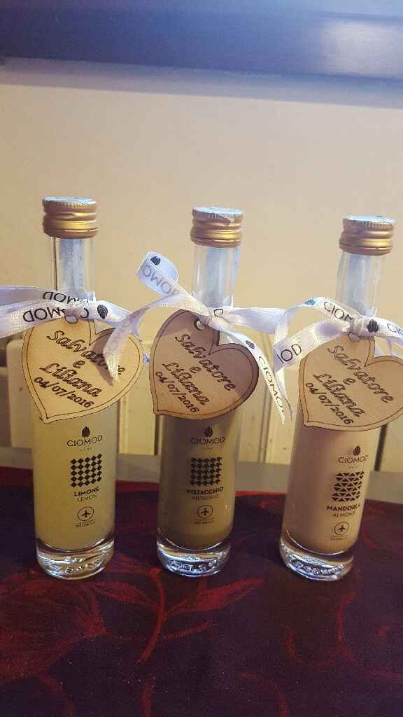 Le vostre bomboniere... - 1