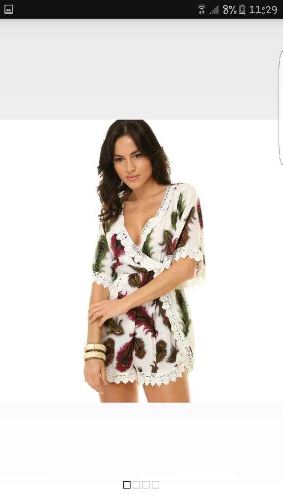 Preparazione:alternativa alla vestaglia? - 1