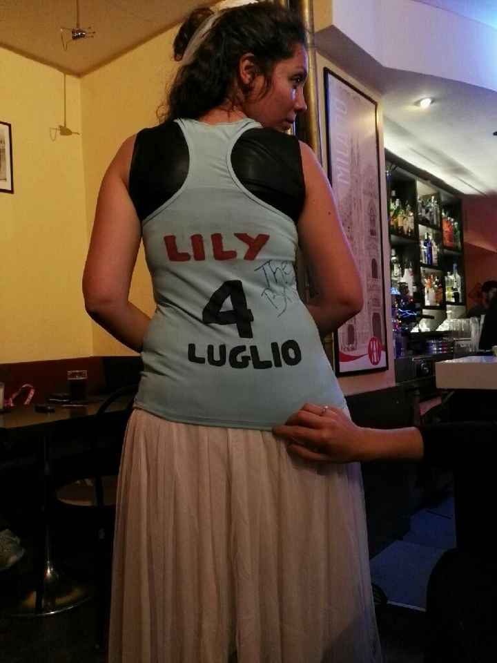 Addio al nubilato fantastico - 1