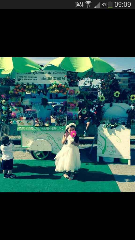 Carrettino granite - 1