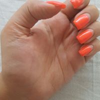 Che forma di unghie avete scelto per il vostro matrimonio? - 1