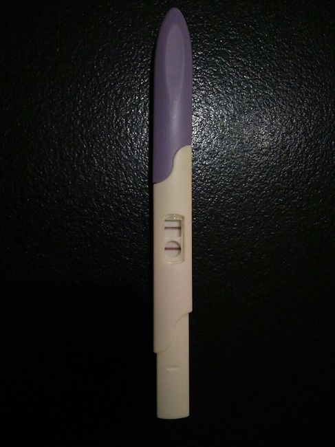  Test di gravidanza. - 1