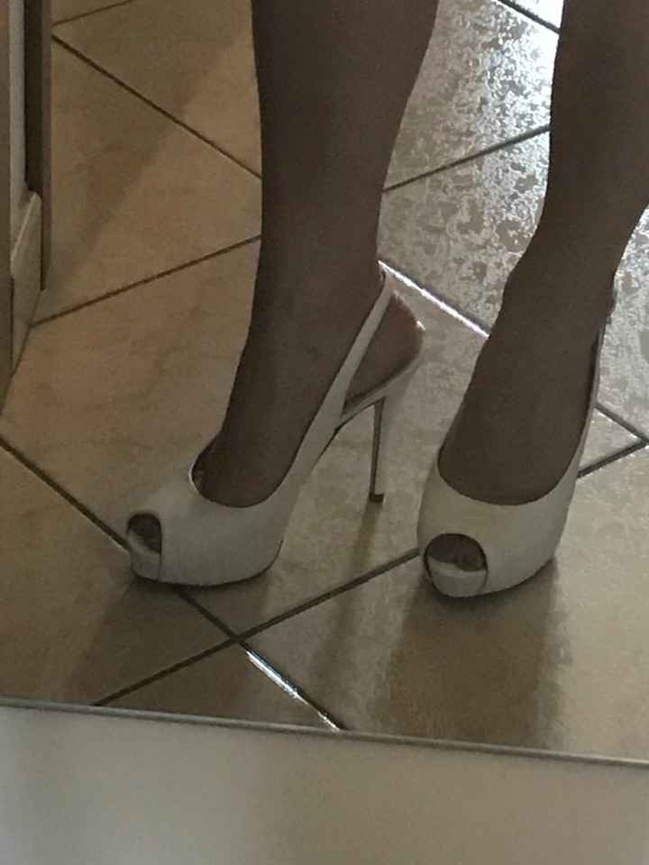 Scarpe arrivate... - 1