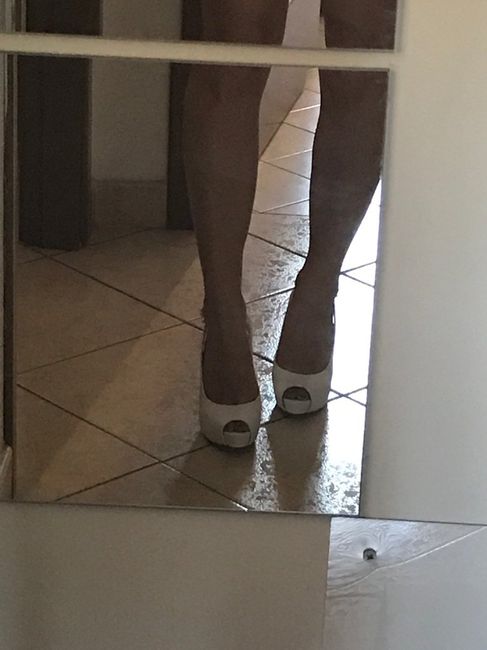 Scarpe arrivate... - 2