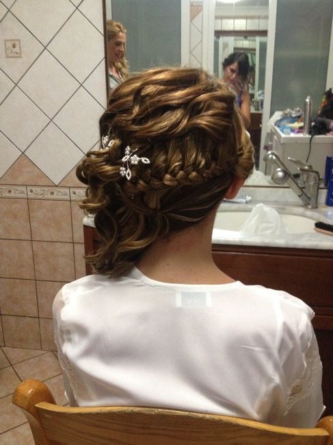 Acconciatura sciolti o raccolti? - 4