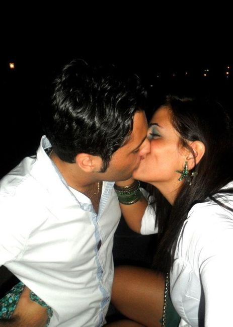 I baci  dei nostri matrimoni! - 9